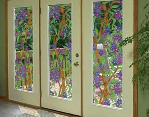 Decorative Window Film